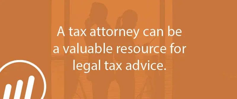 Who Is the Best Person to Give Tax Advice?