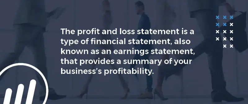 How to Understand a Profit Loss (P&L) Statement The Five Key Components