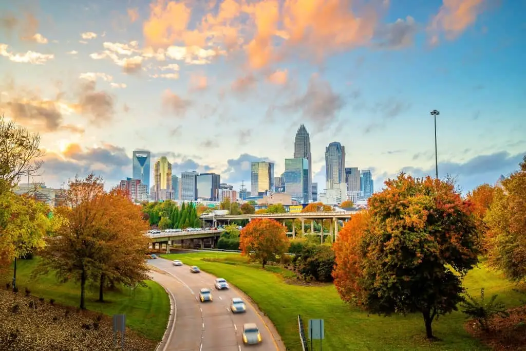 charlotte, nc