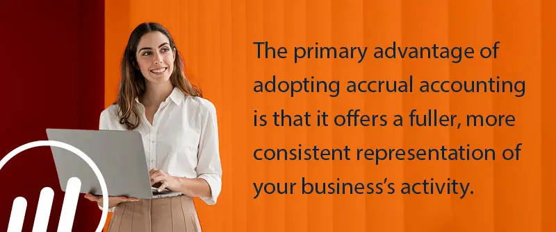 Contrast With Cash Accounting