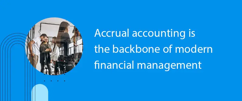 How Does Accrual Accounting Connect With The Indirect Method?