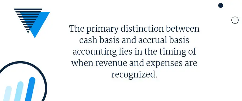 What Are The Practical Differences In Reporting?