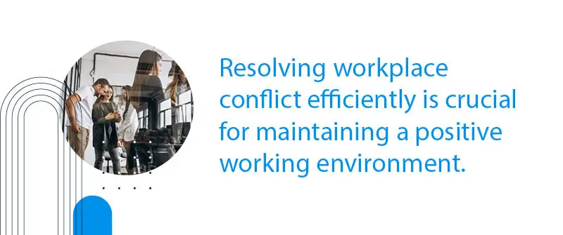 What Are 5 Ways To Resolve Conflict?