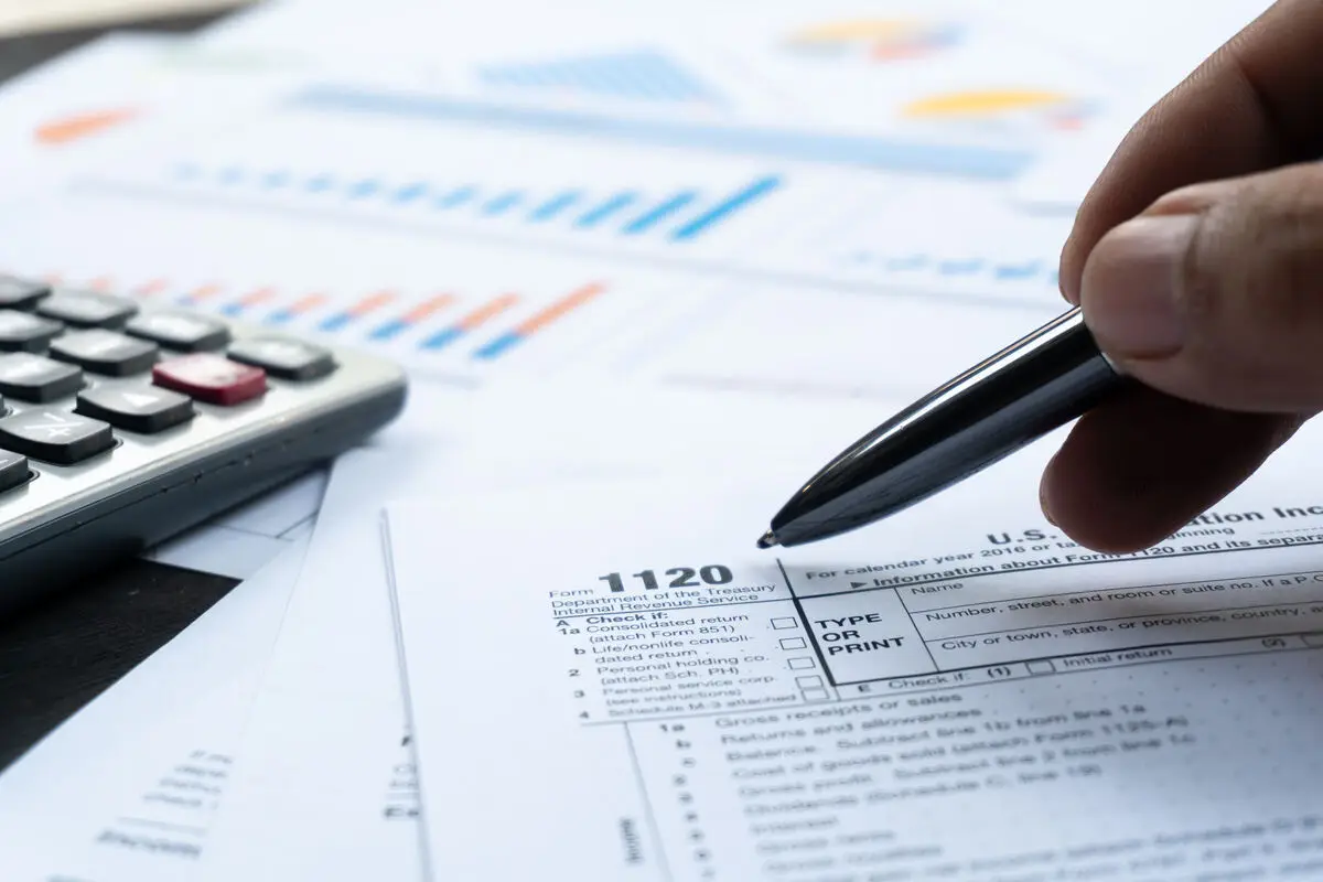 What Is Tax Form 1120 And How To File It (1)