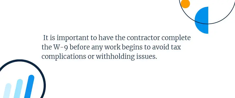 What Small Business Owners Need to Know About Form W9- What Is It and How to File It?